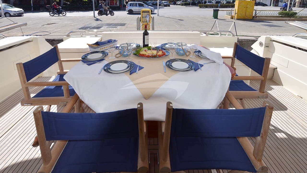 MARY, photo from the yacht portfolio 6
