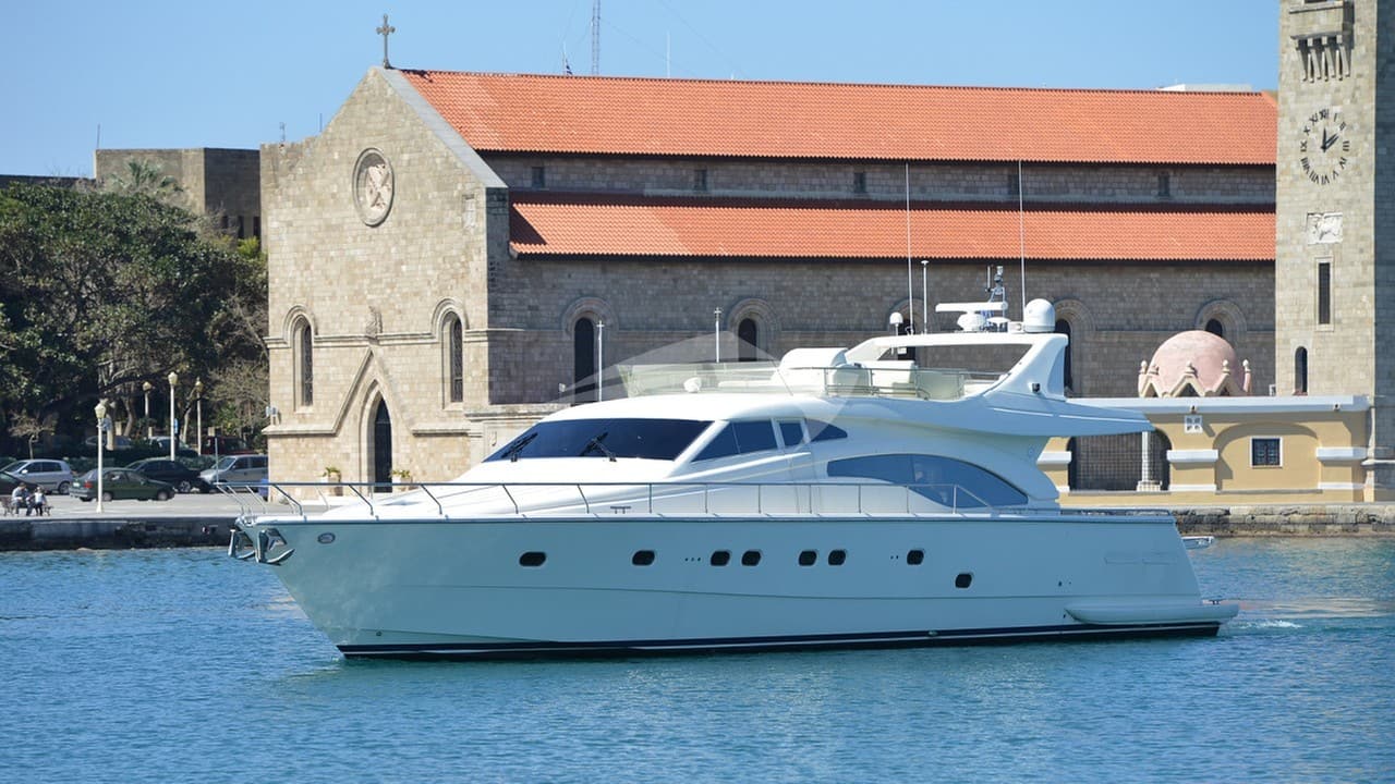 MARY, photo from the yacht portfolio 4