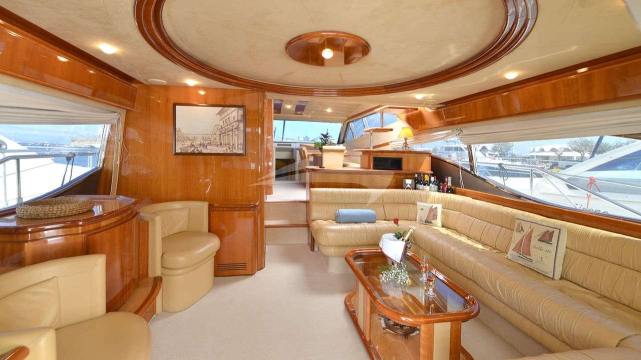 MARY, photo from the yacht portfolio