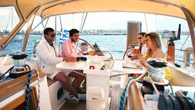 Deck Dining