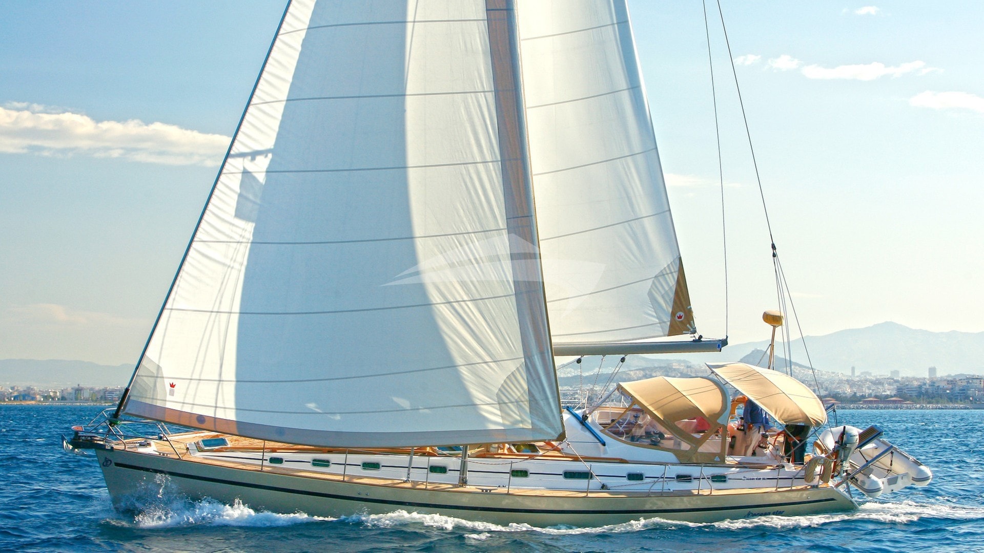 Sailing
