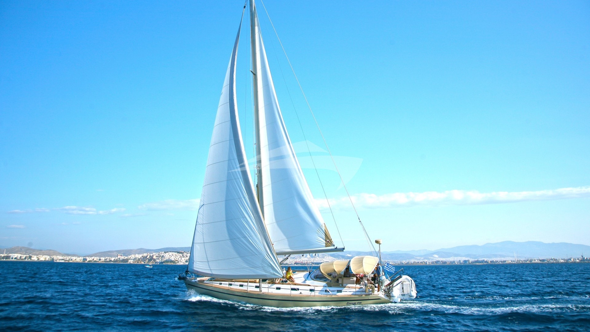Sailing