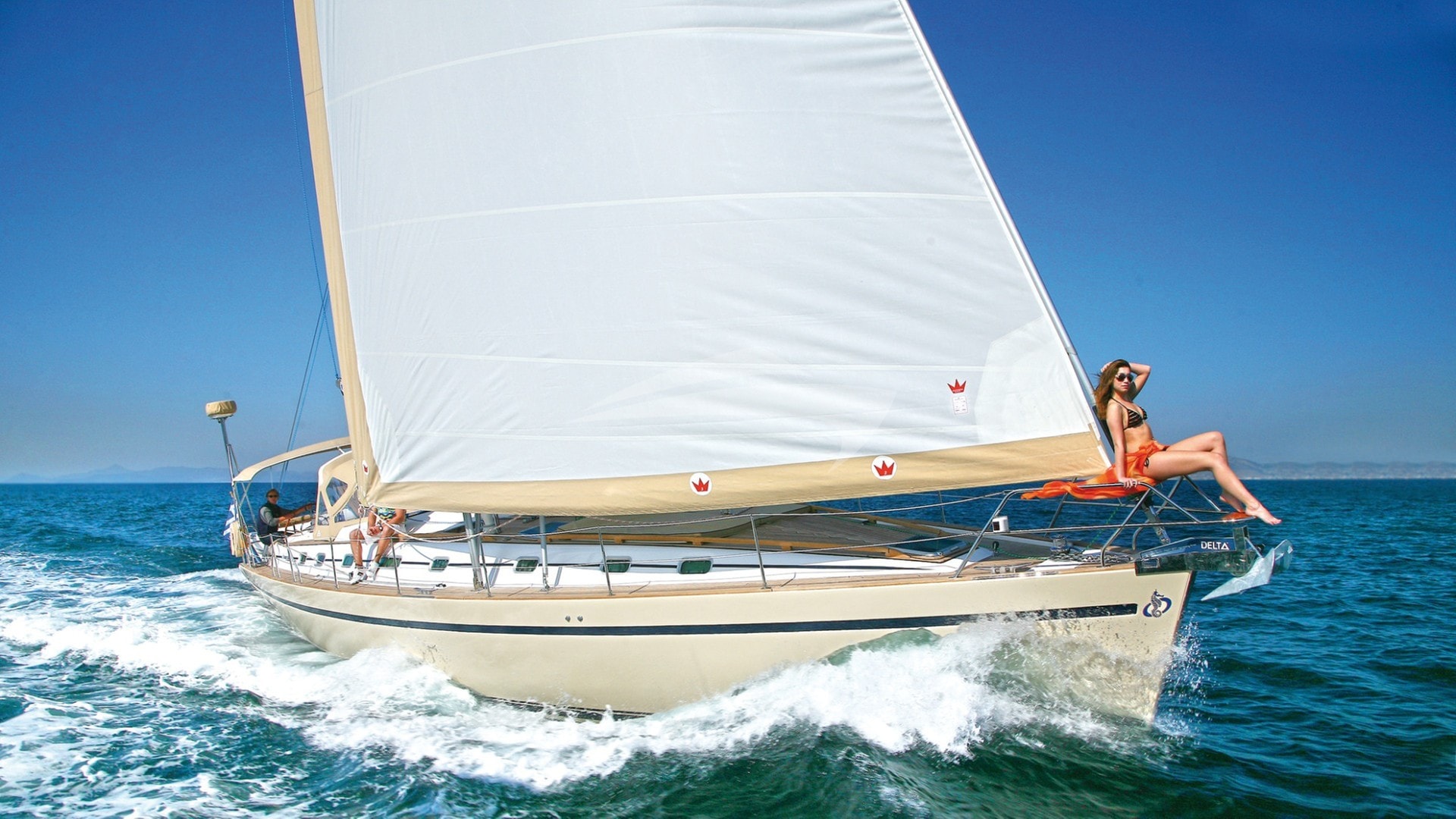 Sailing