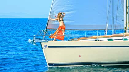 MYTHOS 17m sailing yacht charter, photo 13