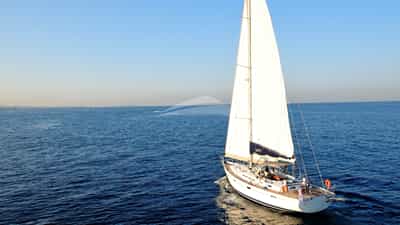 Sailing