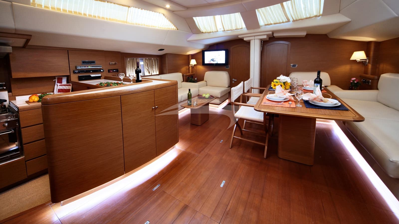 SHOOTING STAR, photo from the yacht portfolio 14