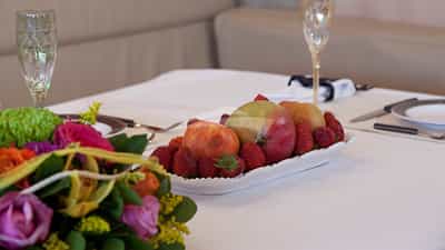 Dining Detail