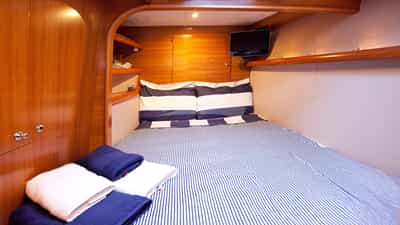 Guest Cabin