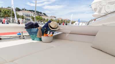 Aft Deck