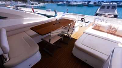Aft Deck