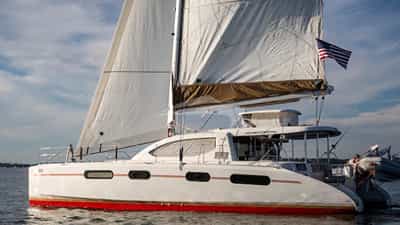 Sailing