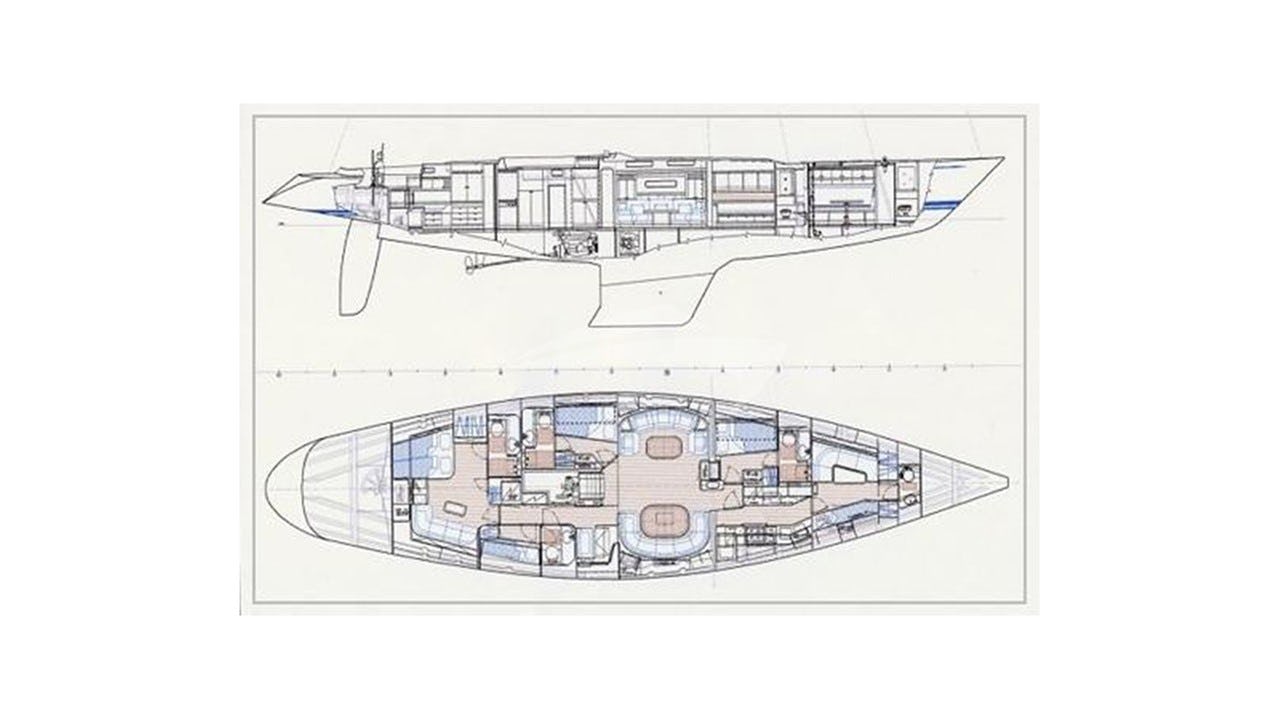 Yacht Layout