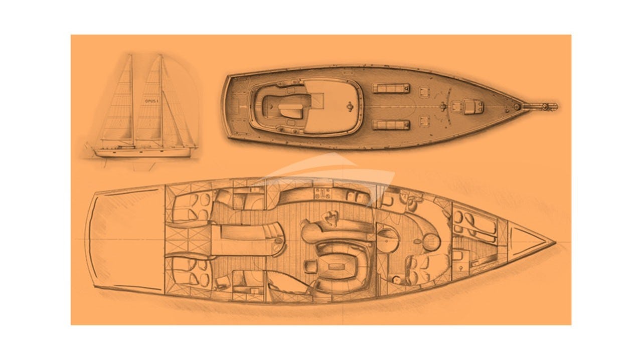 Yacht Layout