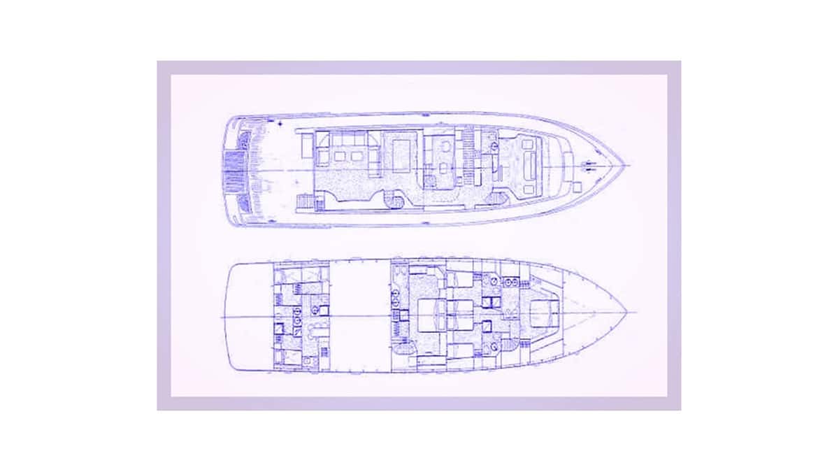 PROJECT STEEL deck layout