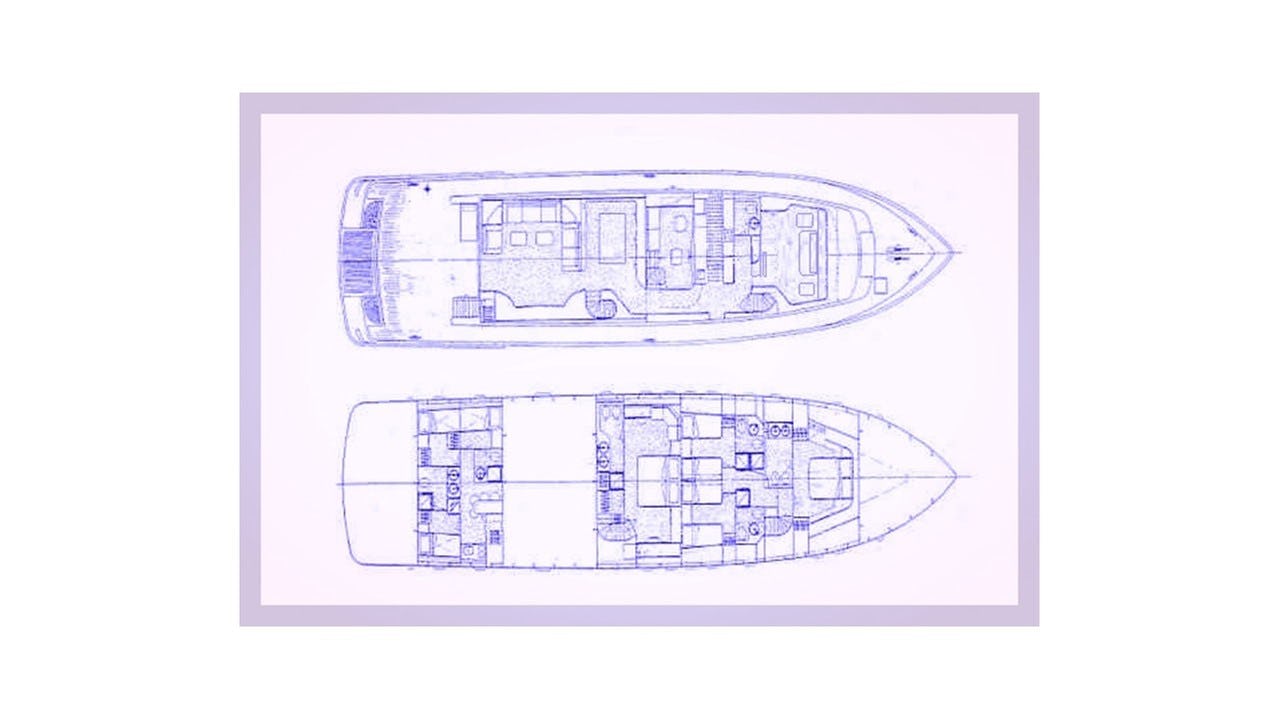 Yacht Layout
