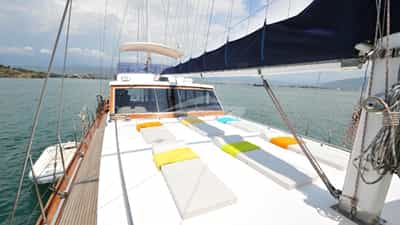 Suntanning Deck