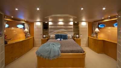 Master Stateroom