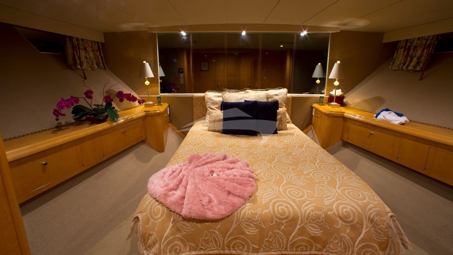VIP Stateroom