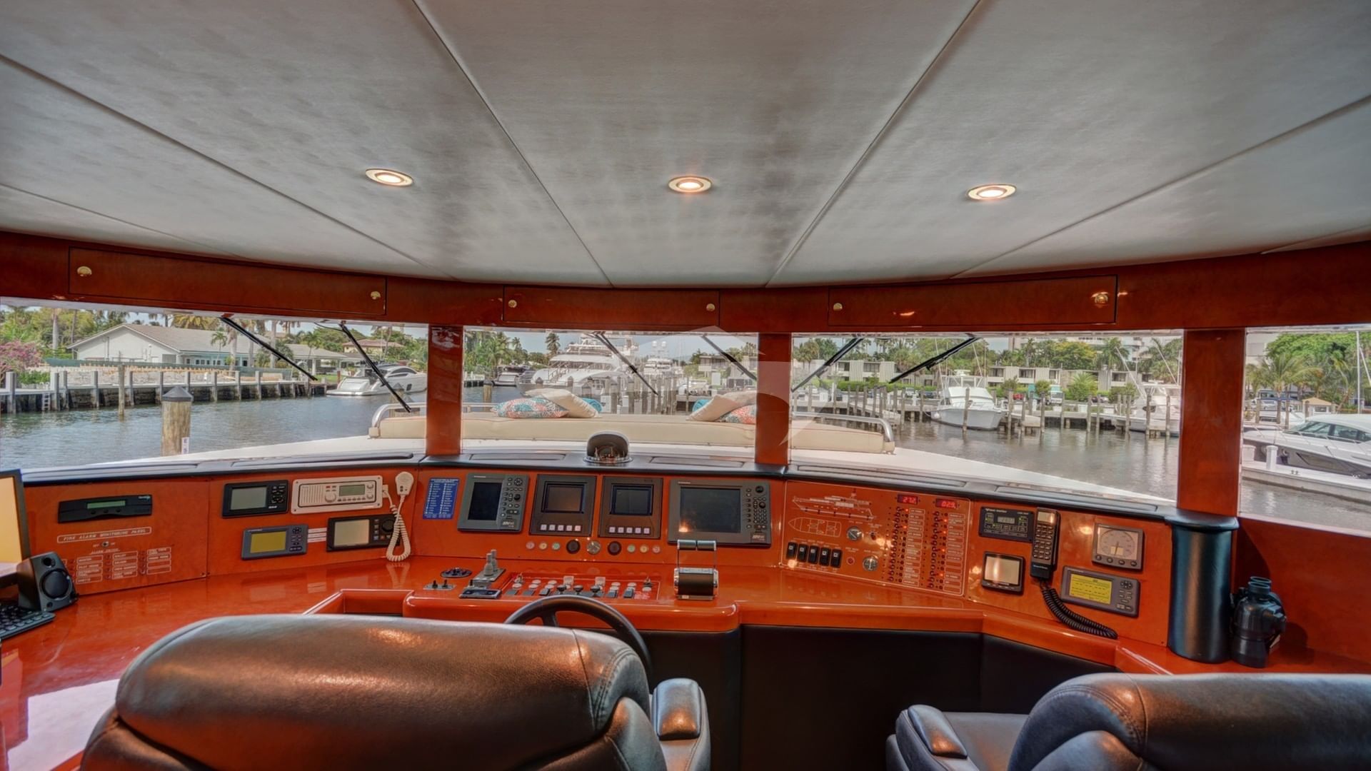 Pilothouse