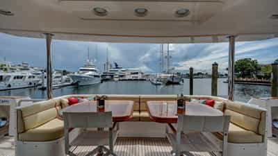 Aft Deck