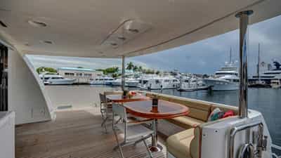 Aft Deck