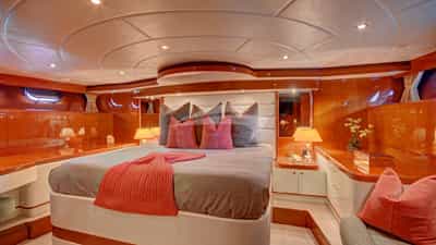 VIP Guest Stateroom