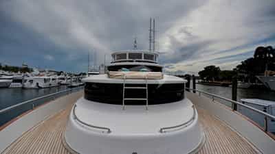 Sunpad on Bow