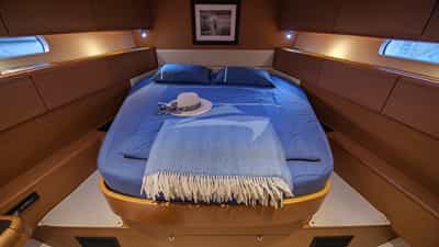 Master Cabin