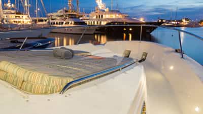 Foredeck