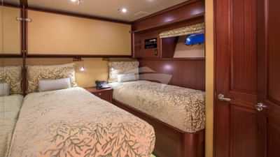 Twin Guest Stateroom