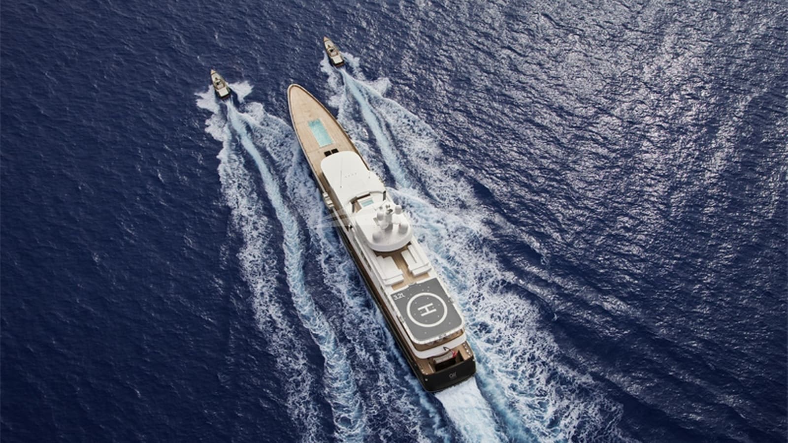 AIR, photo from the yacht portfolio 5