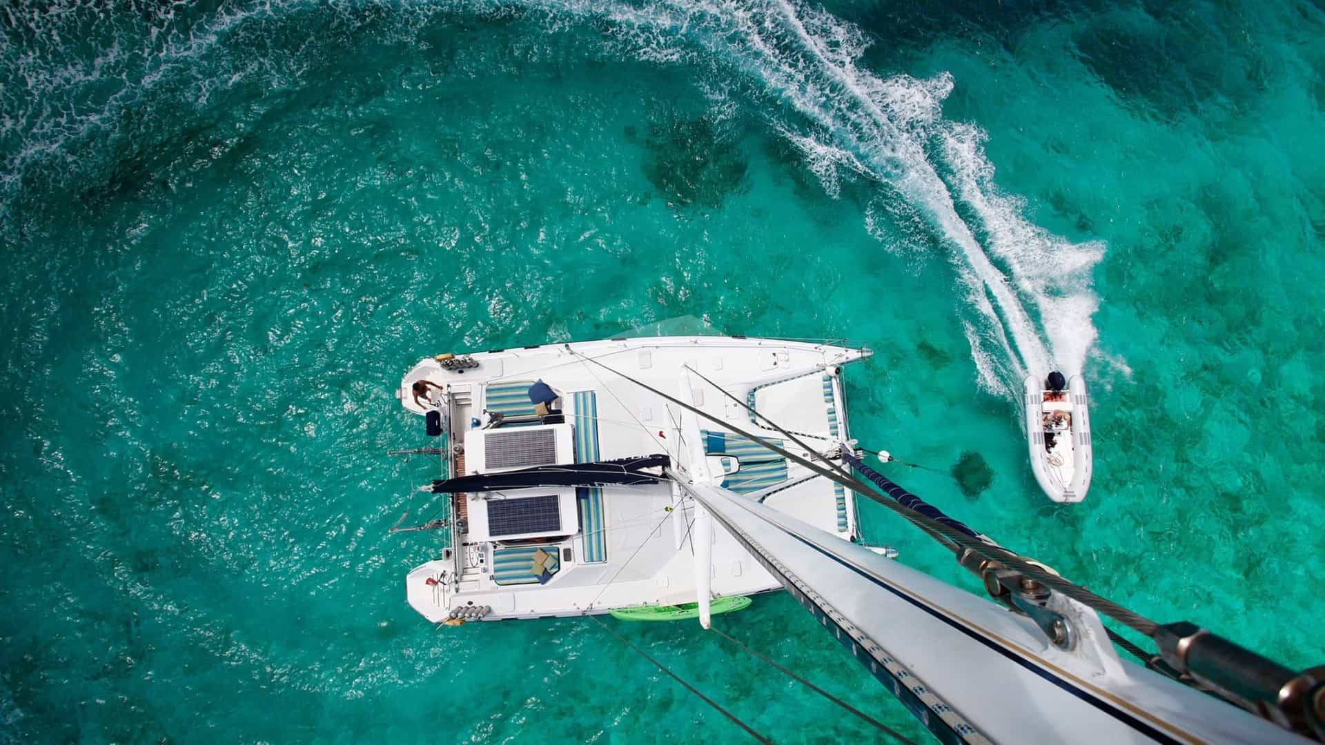 BELLINE II yacht charter