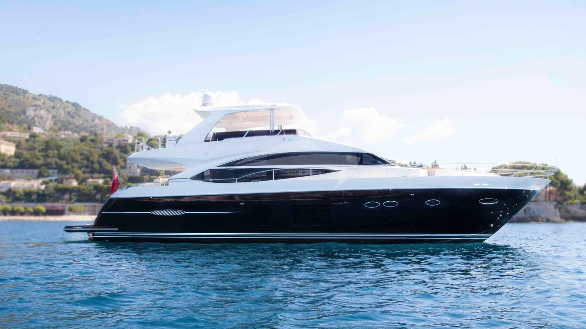 MOKA, Motor yacht, 22.4 m