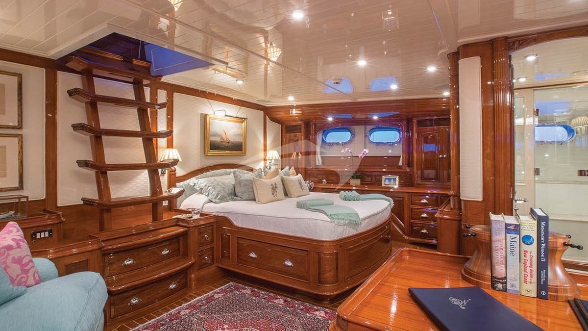 Master Stateroom