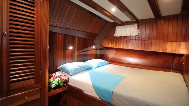 MATINA 38m sailing yacht charter, photo 2