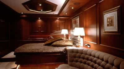 Master Cabin
