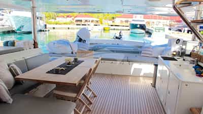 Aft Deck