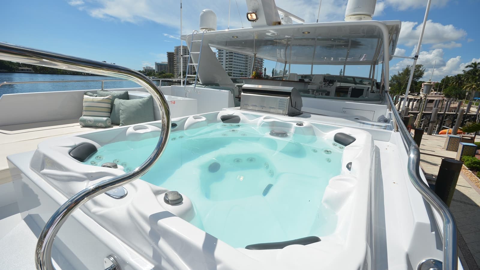 ESCAPE, photo from the yacht portfolio 14
