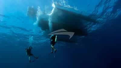 Diving