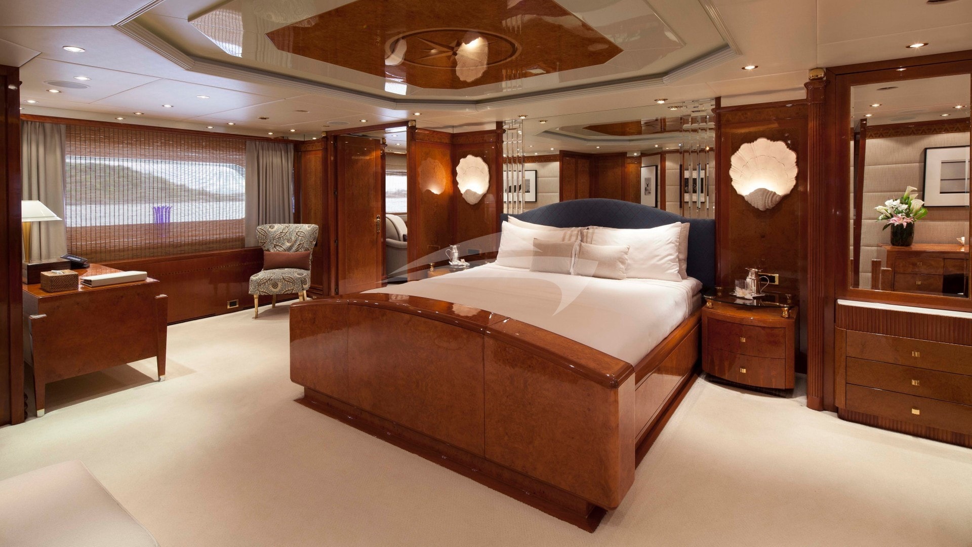 Master Cabin