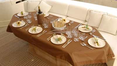 Al Fresco Dining
