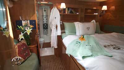 Master Cabin