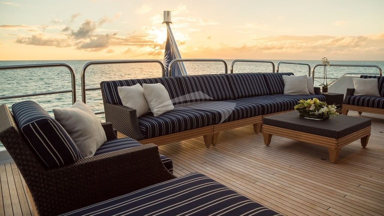 Aft Deck