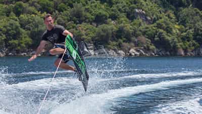 Water Skiing