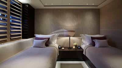 Guest Twin Cabin