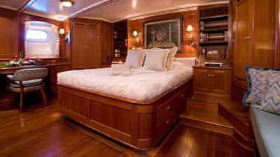 Master Cabin