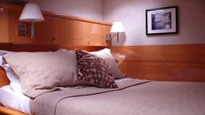 Guest Cabin