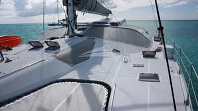 Fore Deck