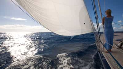 Sailing
