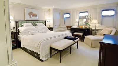 Master Cabin